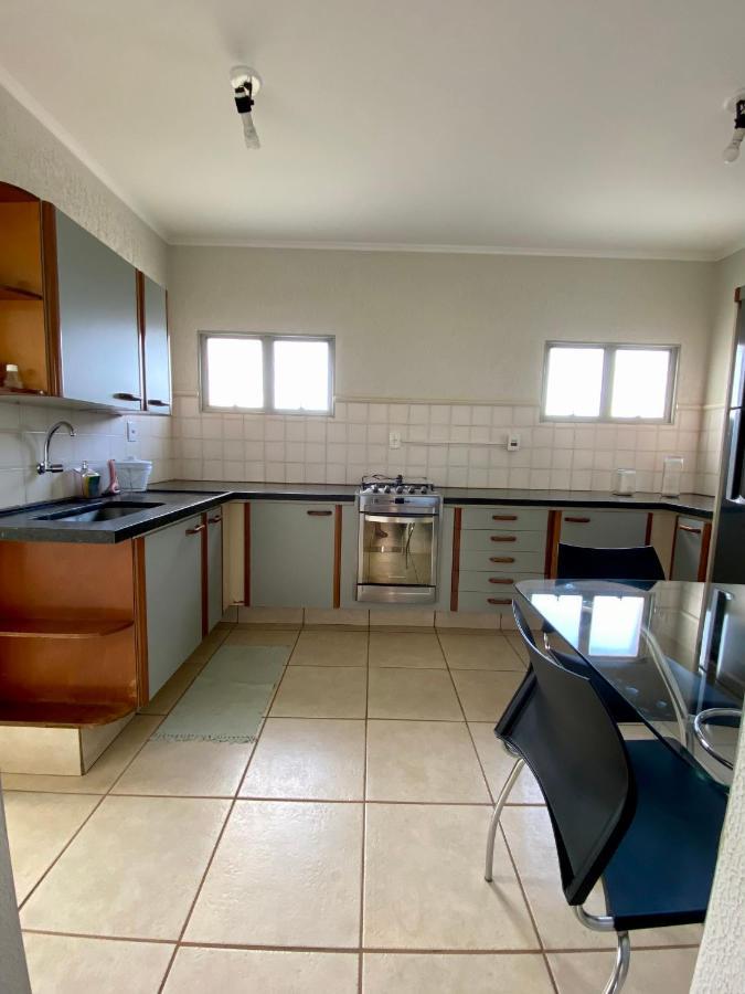 Apartamento Em Olímpia Exterior foto