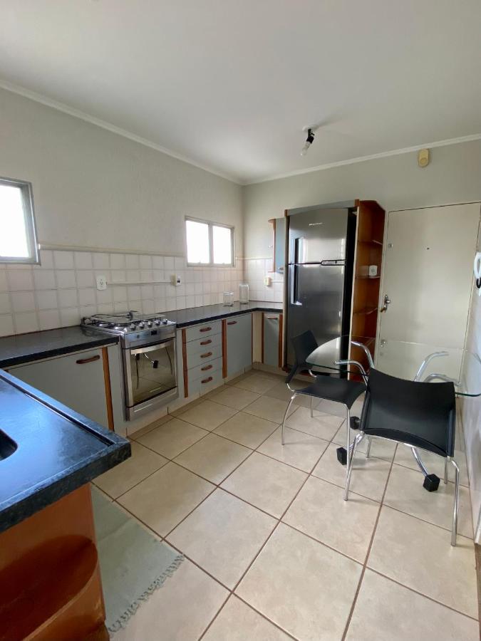 Apartamento Em Olímpia Exterior foto